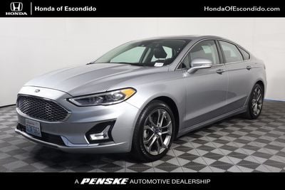 2020 ford fusion hybrid for sale