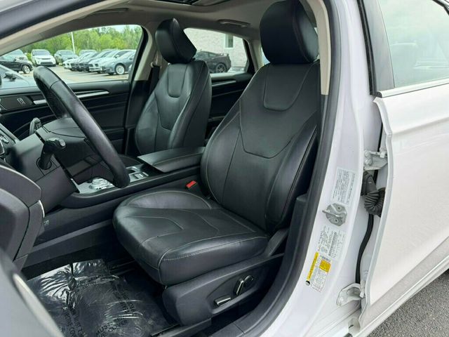 2020 Ford Fusion Hybrid Titanium FWD - 23023018 - 14