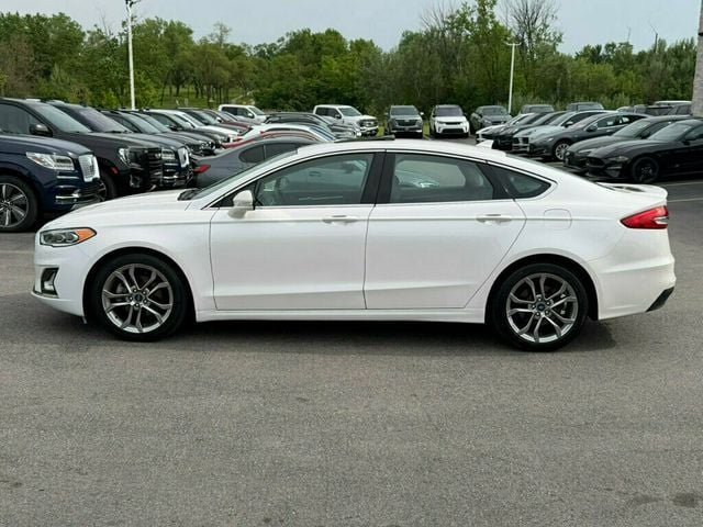2020 Ford Fusion Hybrid Titanium FWD - 23023018 - 15