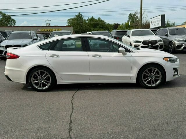 2020 Ford Fusion Hybrid Titanium FWD - 23023018 - 16