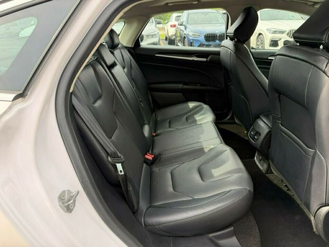 2020 Ford Fusion Hybrid Titanium FWD - 23023018 - 17