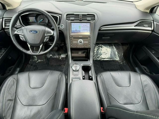 2020 Ford Fusion Hybrid Titanium FWD - 23023018 - 1