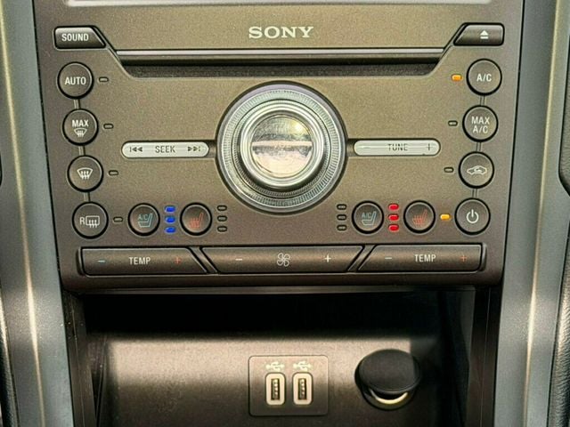 2020 Ford Fusion Hybrid Titanium FWD - 23023018 - 24
