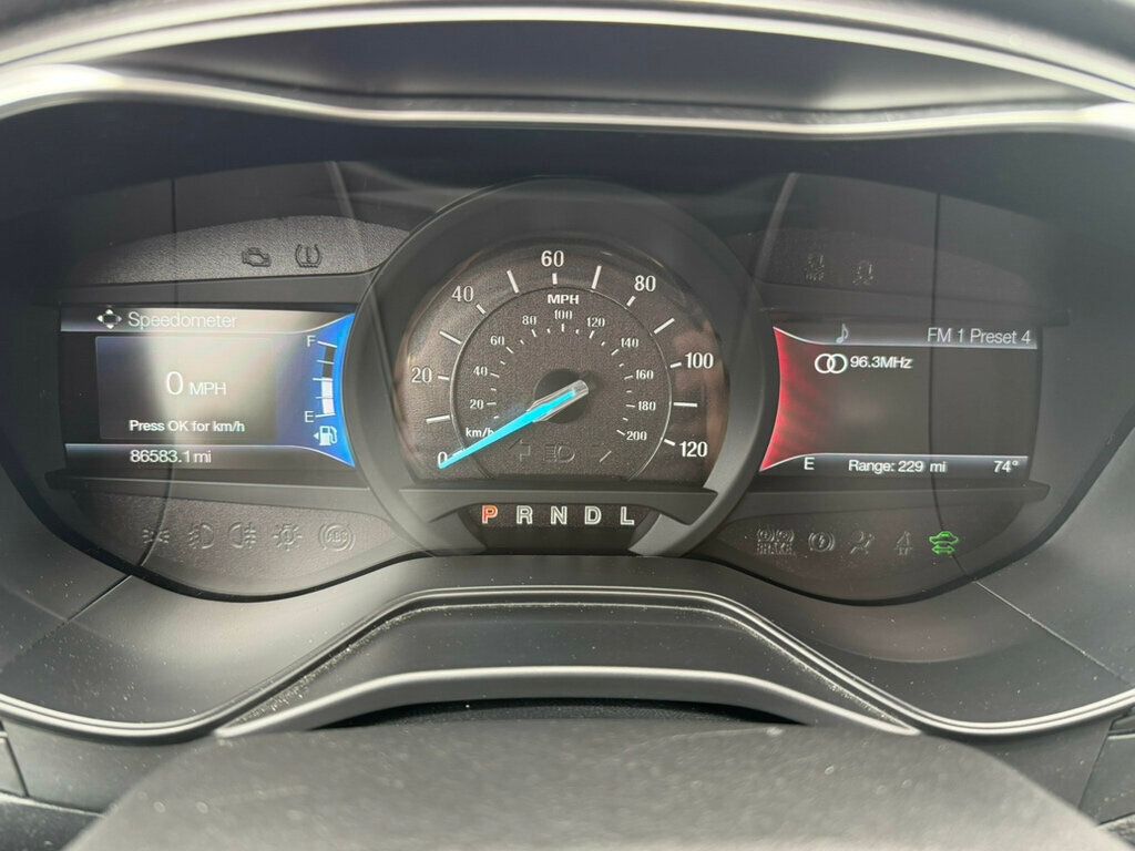2020 Ford Fusion Hybrid Titanium FWD - 23023018 - 29