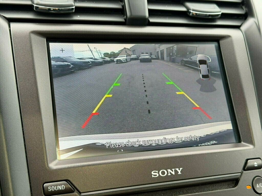 2020 Ford Fusion Hybrid Titanium FWD - 23023018 - 3