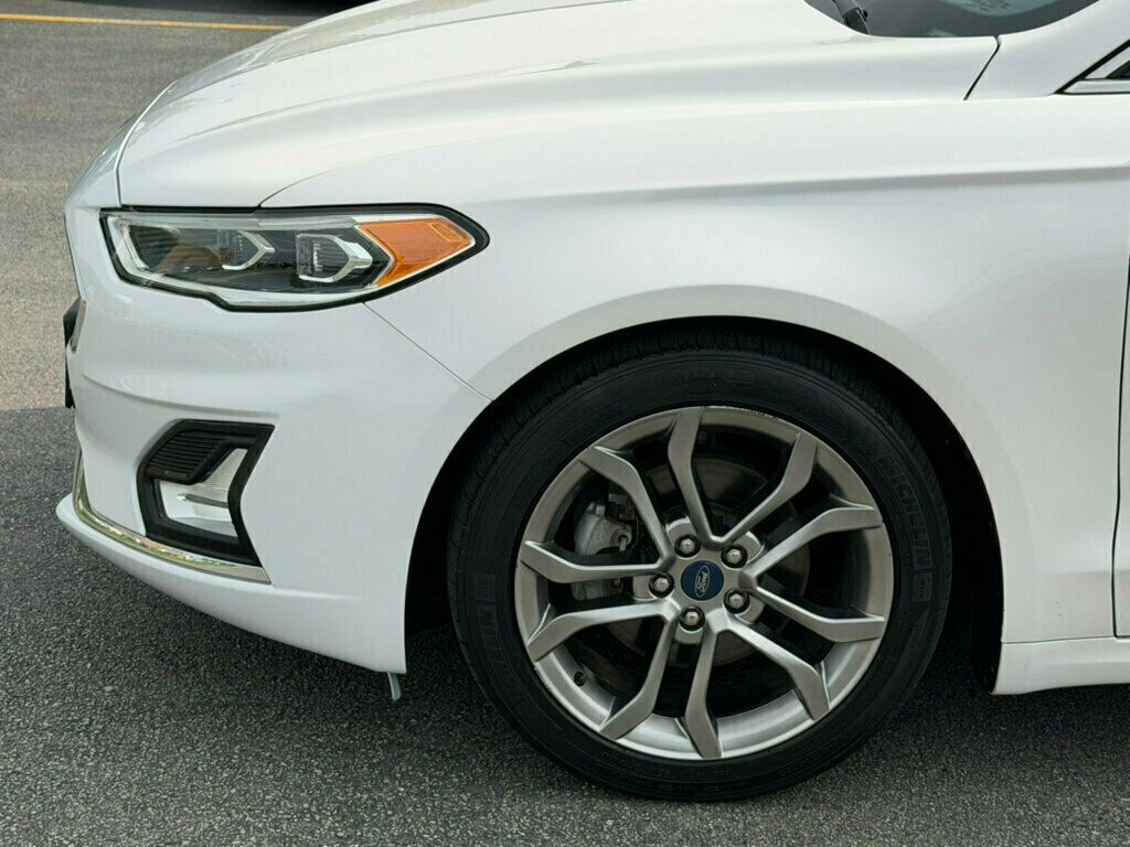 2020 Ford Fusion Hybrid Titanium FWD - 23023018 - 41