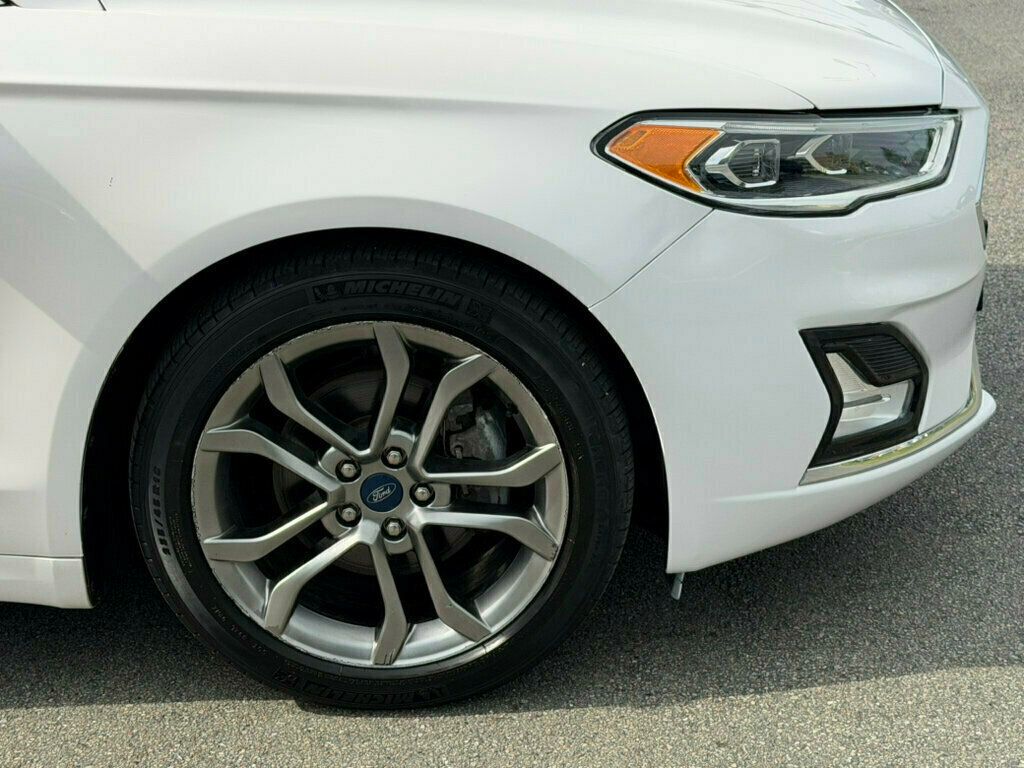 2020 Ford Fusion Hybrid Titanium FWD - 23023018 - 44