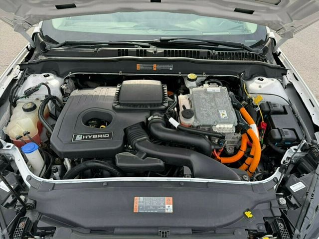 2020 Ford Fusion Hybrid Titanium FWD - 23023018 - 46