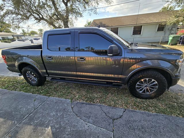 2020 Ford F-150  - 23005612 - 9