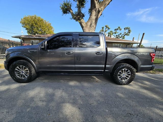 2020 Ford F-150  - 23005612 - 10