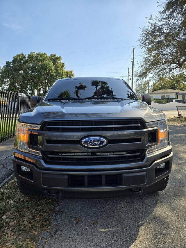 2020 Ford F-150  - 23005612 - 13