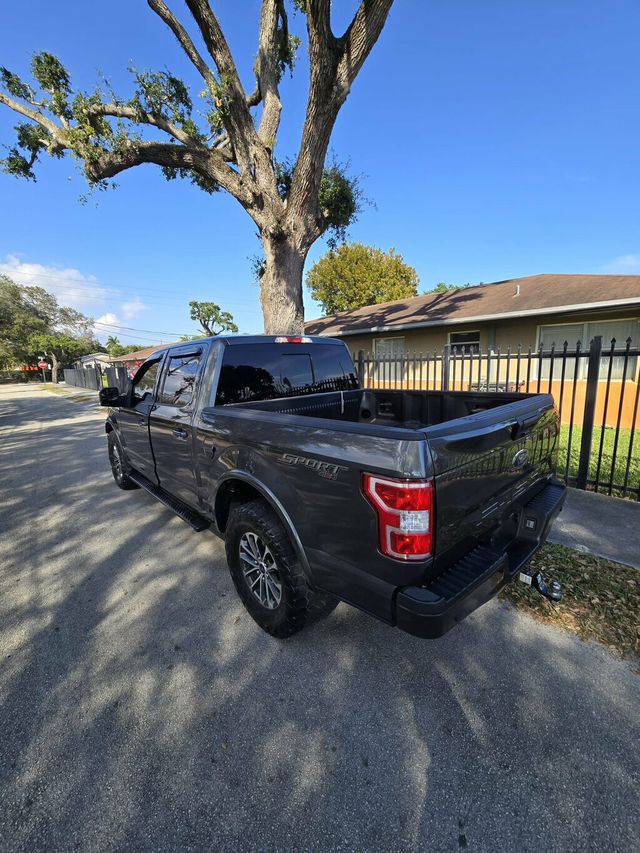 2020 Ford F-150  - 23005612 - 1