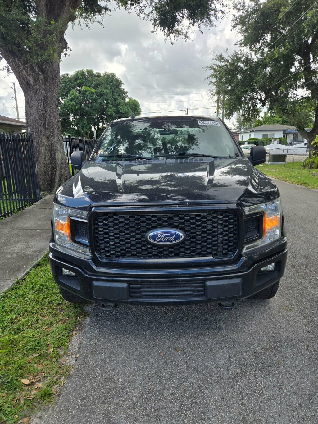 2020 Ford F-150  - 23093339 - 0