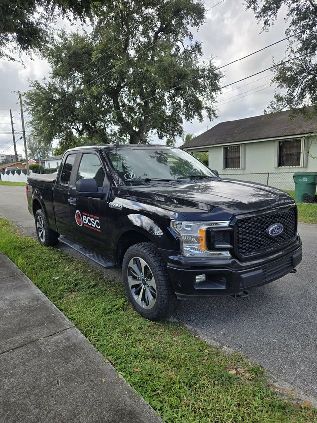 2020 Ford F-150  - 23093339 - 10