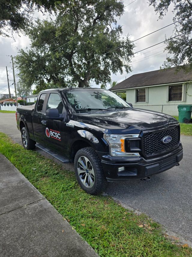 2020 Ford F-150  - 23093339 - 2
