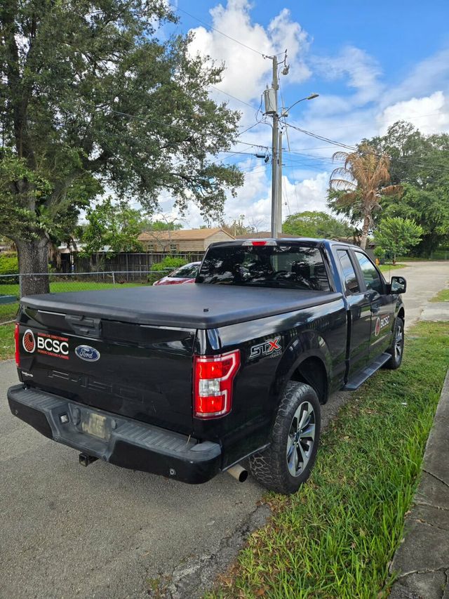 2020 Ford F-150  - 23093339 - 5