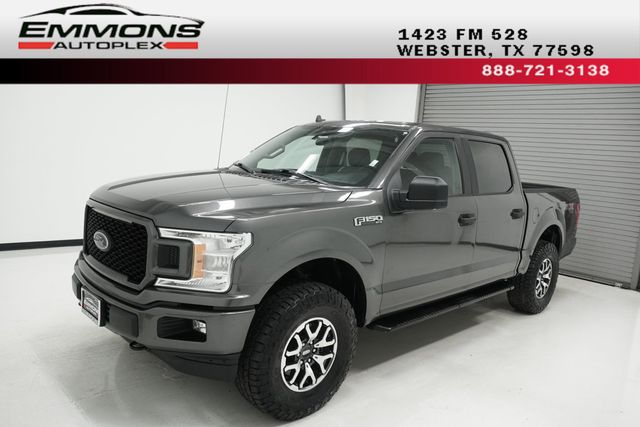 2020 Ford F-150  - 22990305 - 0