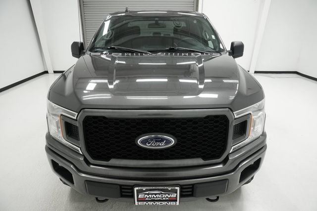 2020 Ford F-150  - 22990305 - 1