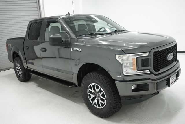 2020 Ford F-150  - 22990305 - 2