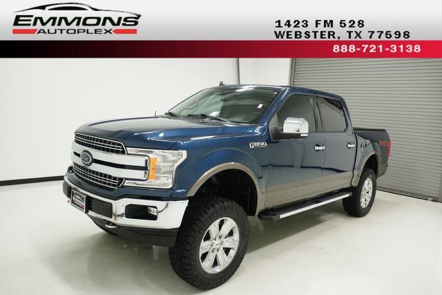 2020 Ford F-150  - 23023631 - 0
