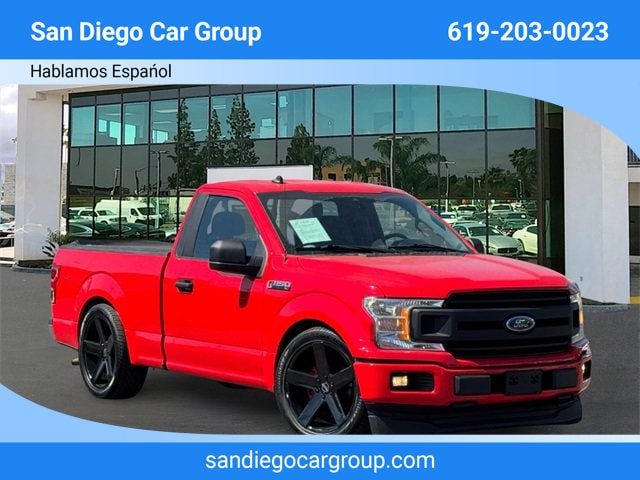 2020 Ford F-150  - 22609621 - 0