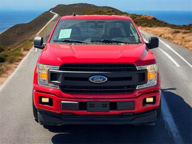 2020 Ford F-150  - 22609621 - 1