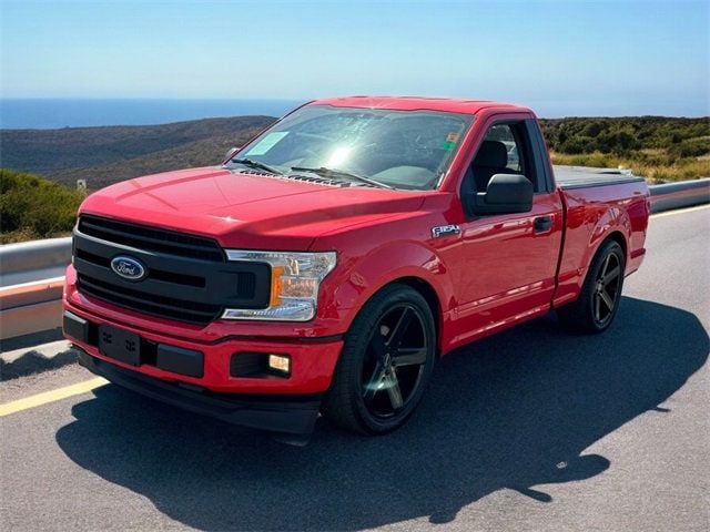 2020 Ford F-150  - 22609621 - 3