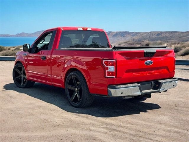 2020 Ford F-150  - 22609621 - 4