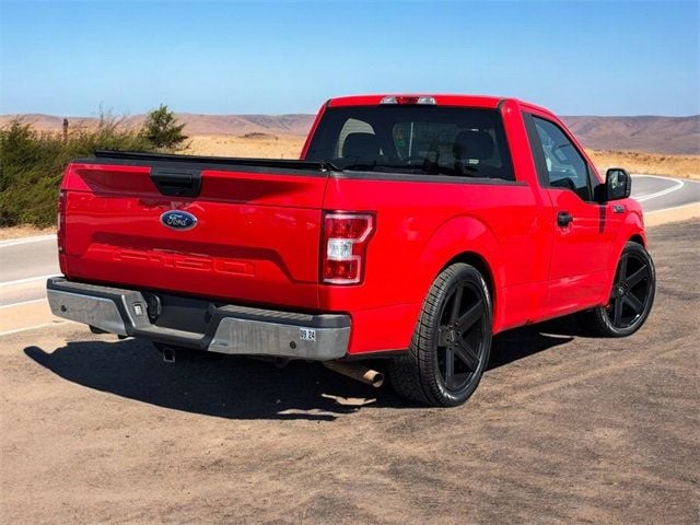 2020 Ford F-150  - 22609621 - 6