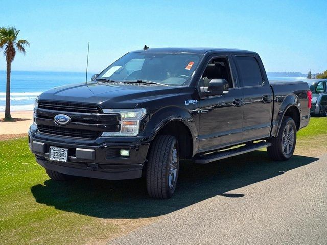 2020 Ford F-150  - 22876915 - 2