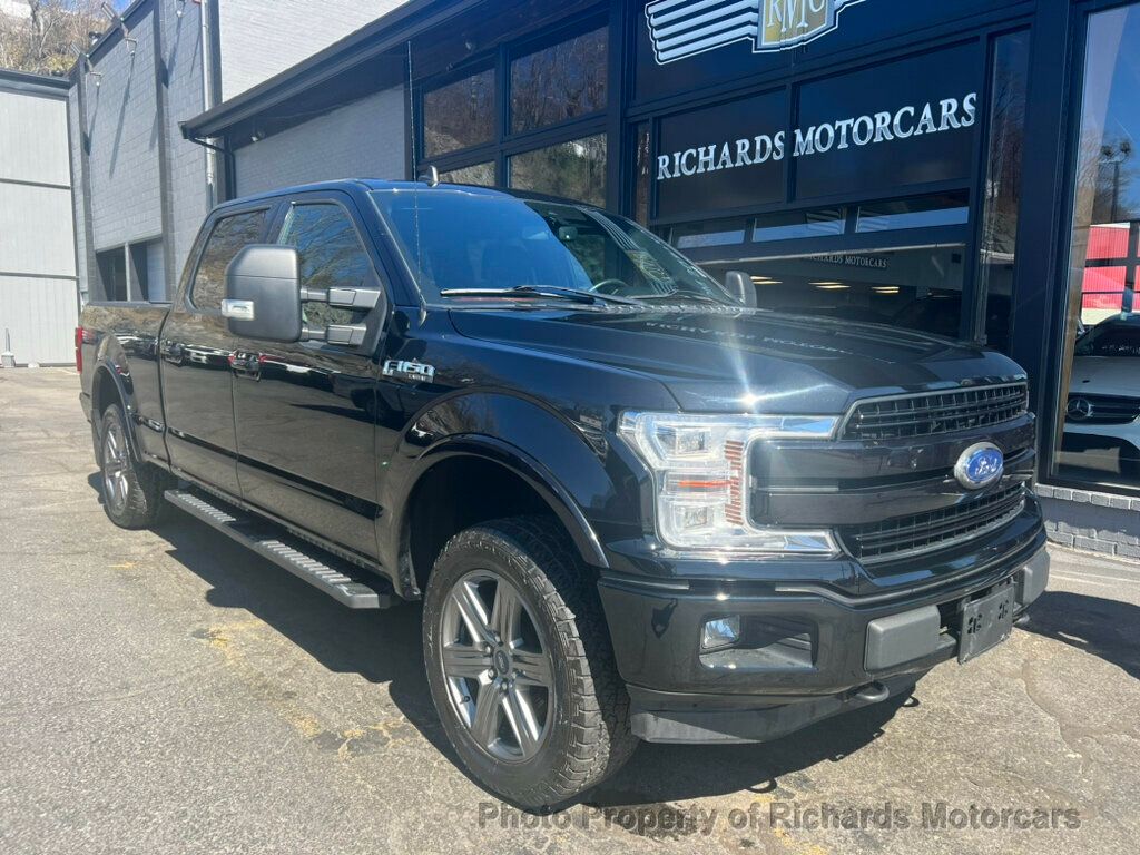 2020 Ford F-150  - 22368060 - 0