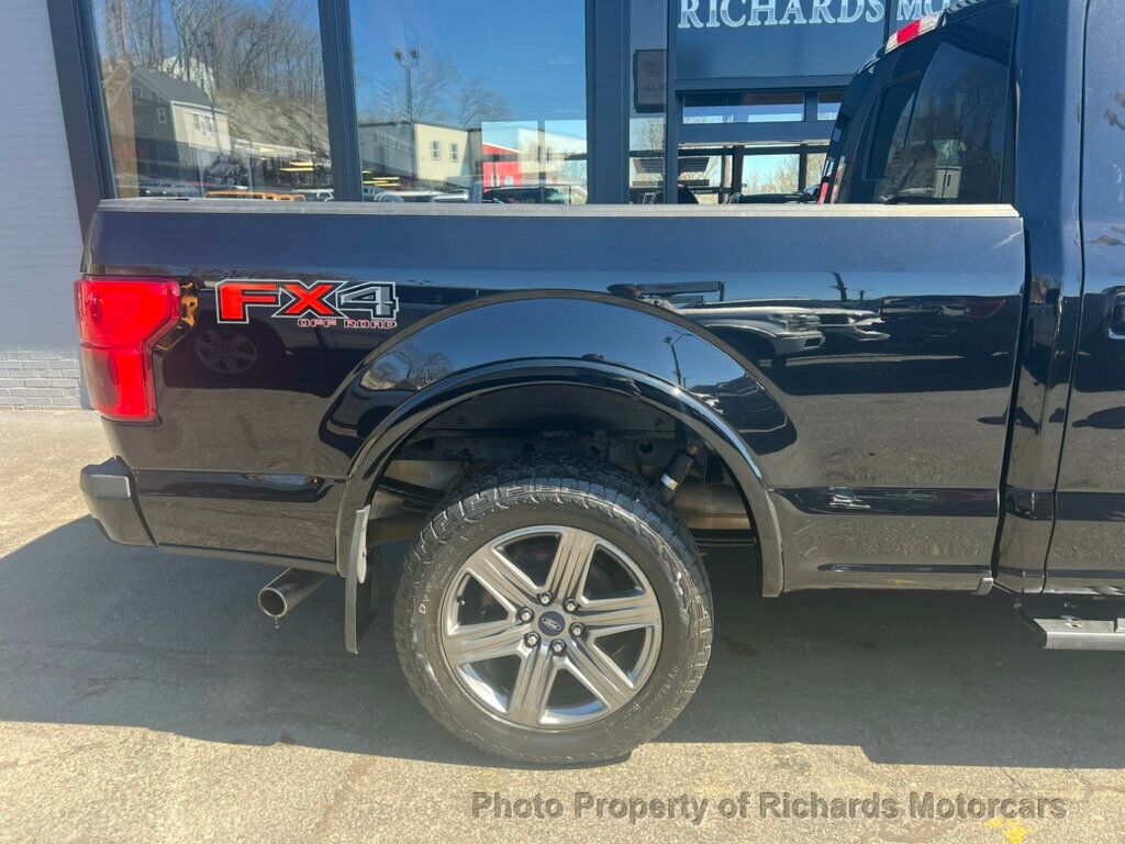 2020 Ford F-150  - 22368060 - 3