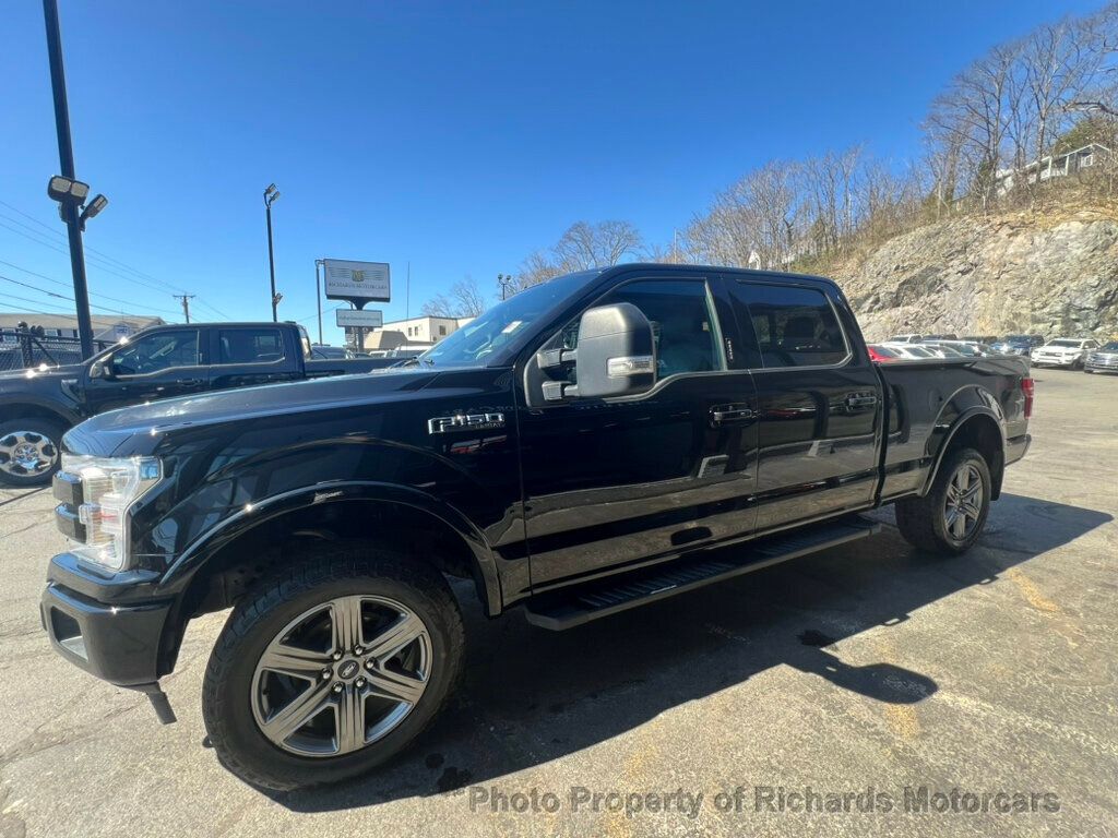 2020 Ford F-150  - 22368060 - 7