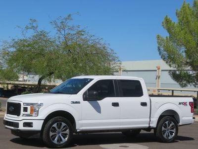 2020 Ford F-150 - 1FTEW1EP7LKE74021
