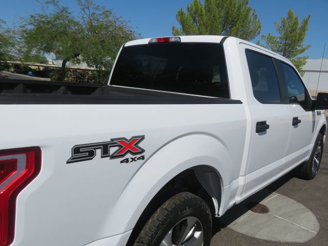 2020 Ford F-150 1OWNER SUPERCREW 4X4 1 OWNER AZ F150 STX  - 22920566 - 9