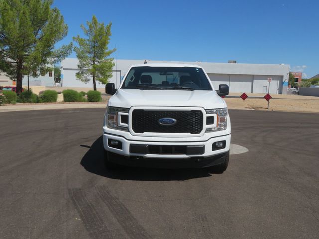 2020 Ford F-150 1OWNER SUPERCREW 4X4 1 OWNER AZ F150 STX  - 22920566 - 10