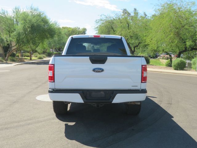 2020 Ford F-150 1OWNER SUPERCREW 4X4 1 OWNER AZ F150 STX  - 22920566 - 11