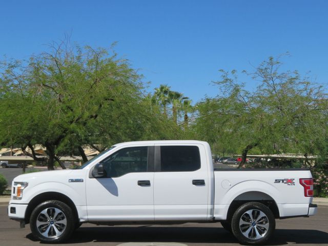 2020 Ford F-150 1OWNER SUPERCREW 4X4 1 OWNER AZ F150 STX  - 22920566 - 1