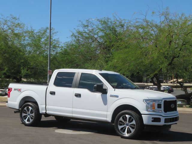 2020 Ford F-150 1OWNER SUPERCREW 4X4 1 OWNER AZ F150 STX  - 22920566 - 3