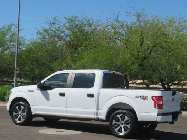 2020 Ford F-150 1OWNER SUPERCREW 4X4 1 OWNER AZ F150 STX  - 22920566 - 4
