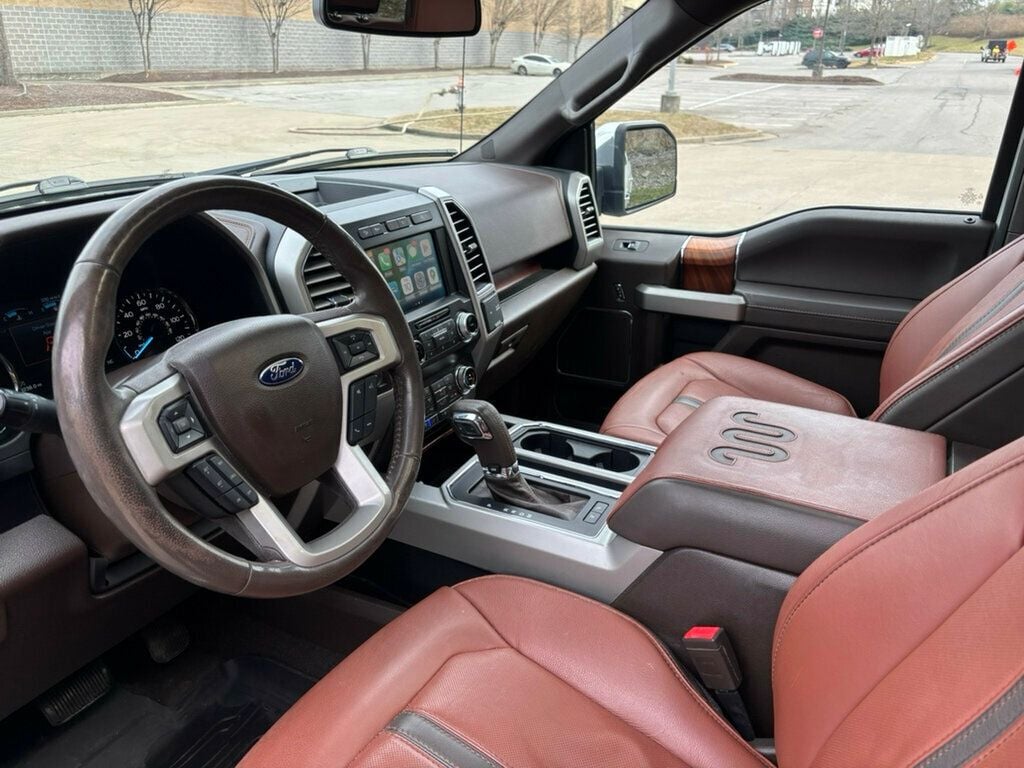 2020 Ford F-150 2020 FORD F-150 KING RANCH - 22982871 - 9