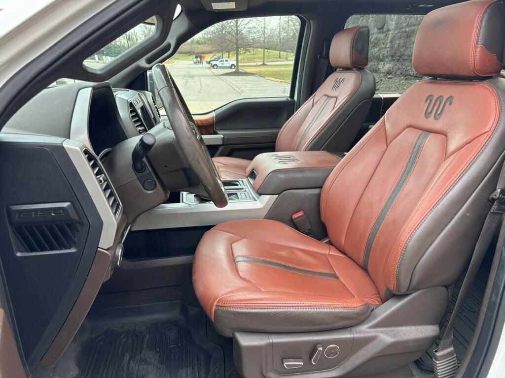 2020 Ford F-150 2020 FORD F-150 KING RANCH - 22982871 - 10