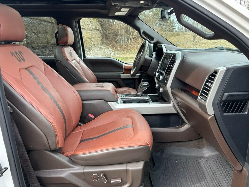 2020 Ford F-150 2020 FORD F-150 KING RANCH - 22982871 - 13