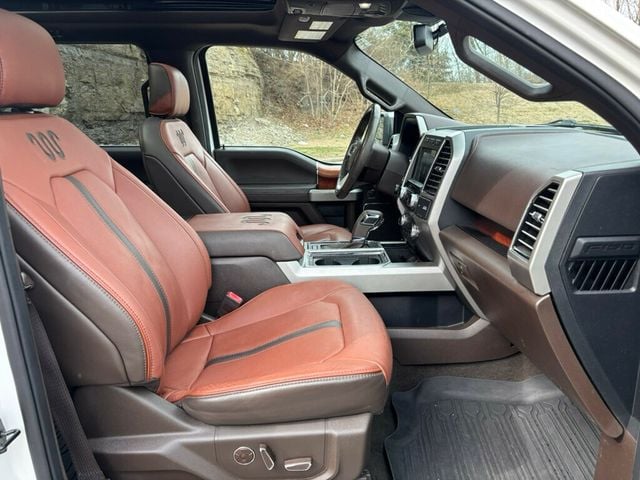 2020 Ford F-150 2020 FORD F-150 KING RANCH - 22982871 - 13