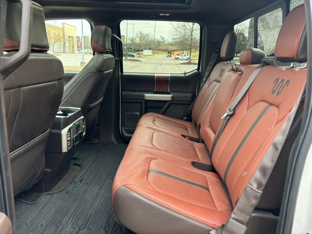 2020 Ford F-150 2020 FORD F-150 KING RANCH - 22982871 - 14