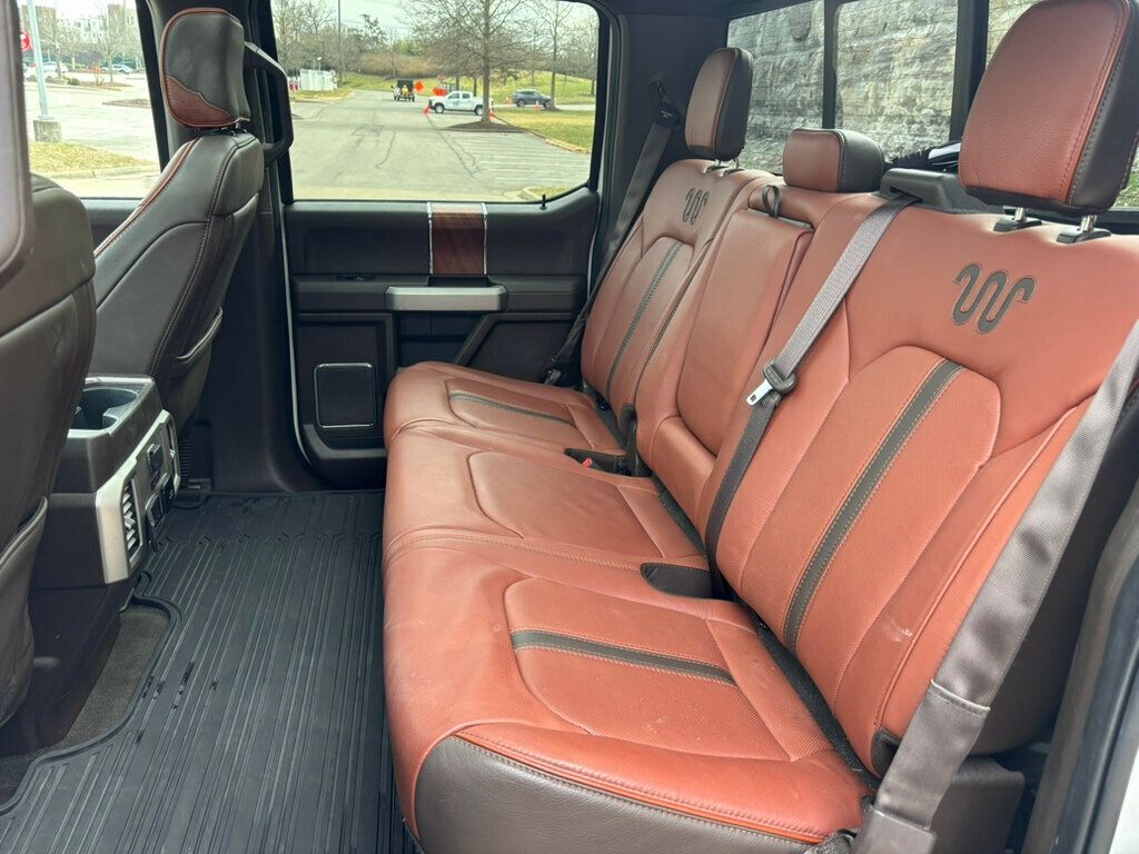 2020 Ford F-150 2020 FORD F-150 KING RANCH - 22982871 - 16