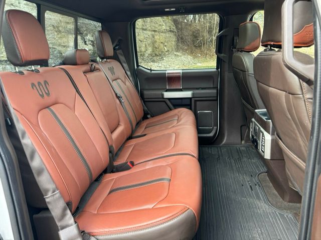 2020 Ford F-150 2020 FORD F-150 KING RANCH - 22982871 - 17
