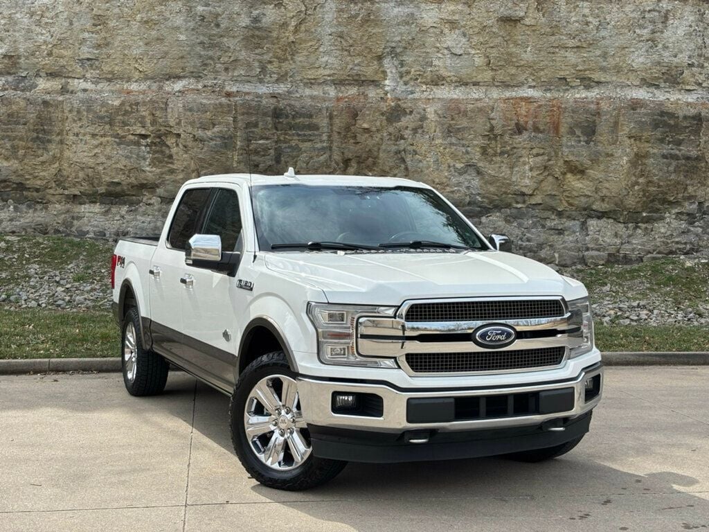 2020 Ford F-150 2020 FORD F-150 KING RANCH - 22982871 - 1