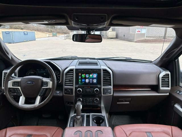 2020 Ford F-150 2020 FORD F-150 KING RANCH - 22982871 - 21