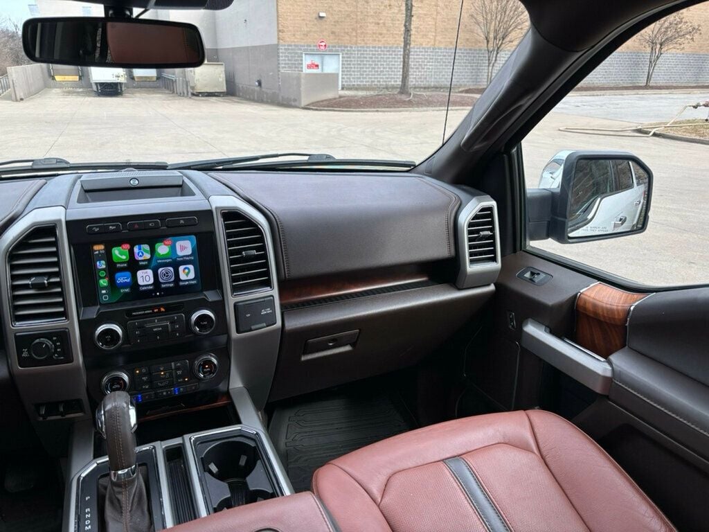 2020 Ford F-150 2020 FORD F-150 KING RANCH - 22982871 - 22